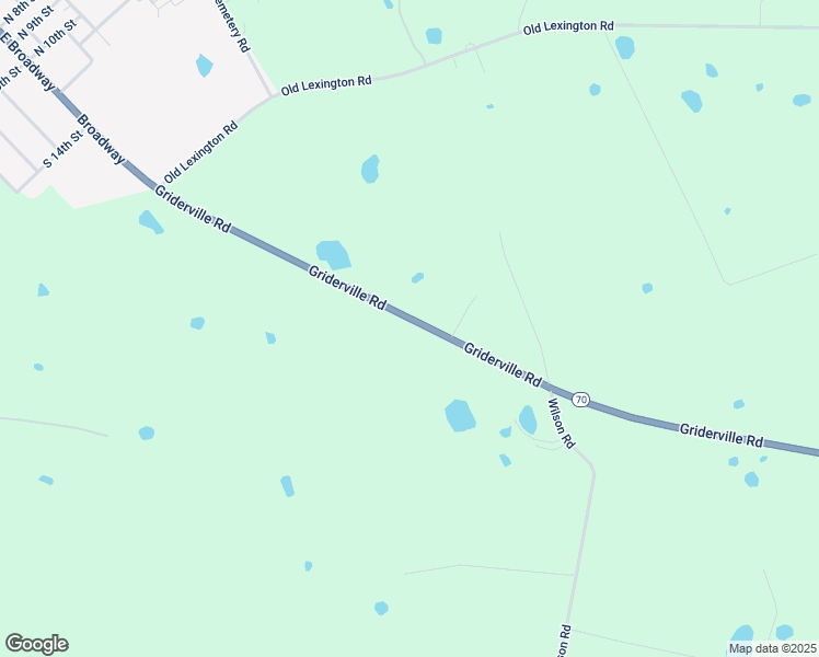 map of restaurants, bars, coffee shops, grocery stores, and more near 3674-8222 Griderville Road in Cave City