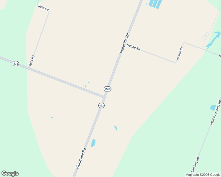 map of restaurants, bars, coffee shops, grocery stores, and more near 16-98 Ingleside Road in Kevil