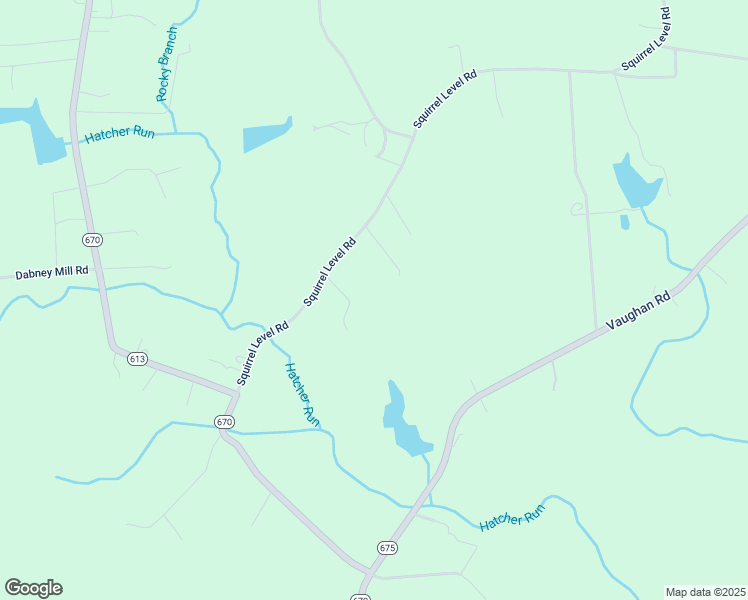 map of restaurants, bars, coffee shops, grocery stores, and more near 10697 Squirrel Level Road in Petersburg