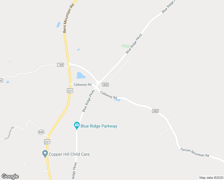 map of restaurants, bars, coffee shops, grocery stores, and more near 18550 Callaway Road in Callaway