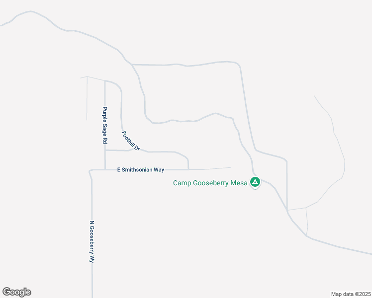 map of restaurants, bars, coffee shops, grocery stores, and more near 784 Foothill Drive in Apple Valley