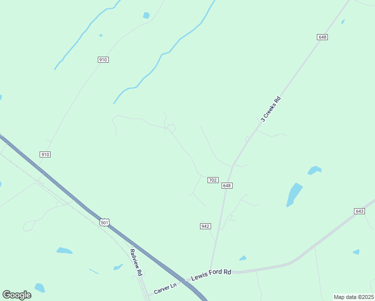 map of restaurants, bars, coffee shops, grocery stores, and more near 281 Younger Road in Gladys