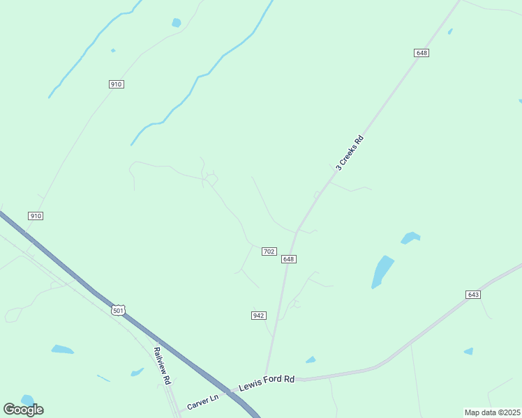 map of restaurants, bars, coffee shops, grocery stores, and more near 146 Lake Crest Drive in Gladys