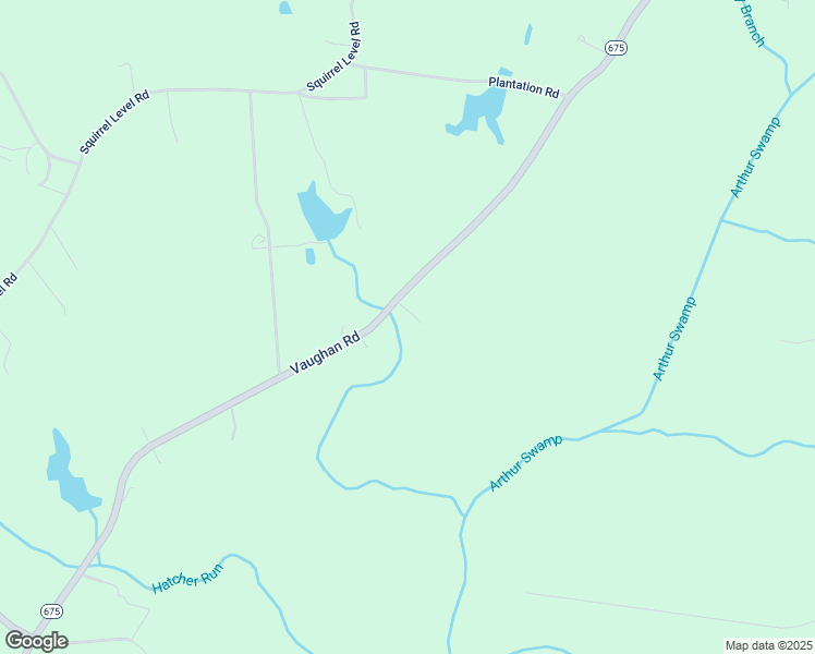 map of restaurants, bars, coffee shops, grocery stores, and more near 10635 Vaughan Road in Petersburg