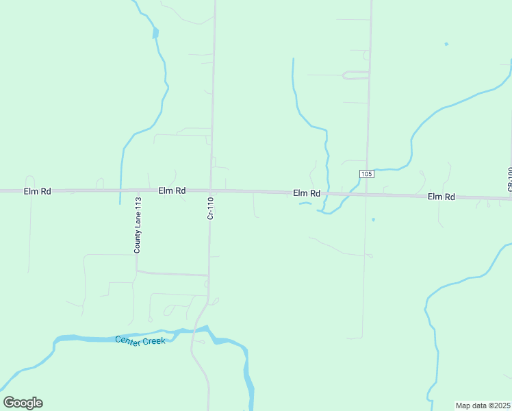 map of restaurants, bars, coffee shops, grocery stores, and more near 10990 Elm Rd in Carthage