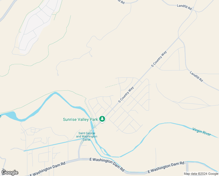 map of restaurants, bars, coffee shops, grocery stores, and more near 2786 East Freshet Drive in Washington