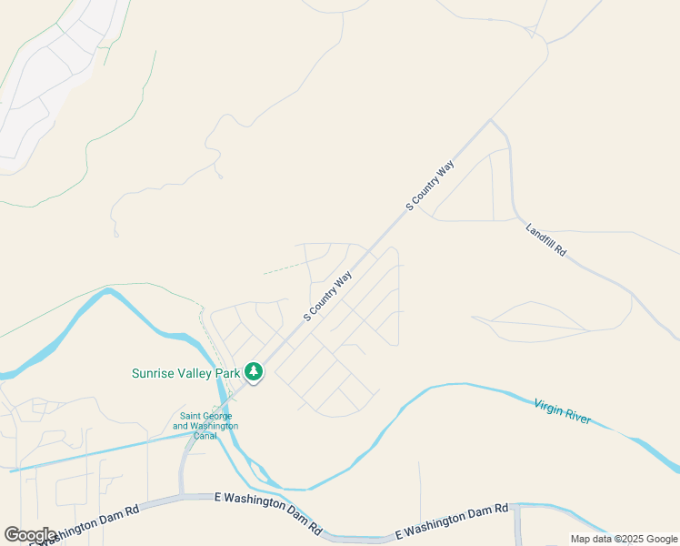 map of restaurants, bars, coffee shops, grocery stores, and more near 353 South Water Course Drive in Washington