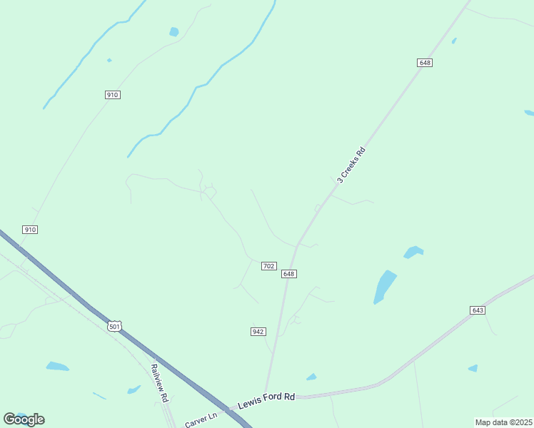 map of restaurants, bars, coffee shops, grocery stores, and more near 161 Lake Crest Drive in Gladys