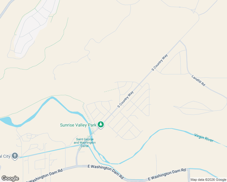 map of restaurants, bars, coffee shops, grocery stores, and more near 2846 East Freshet Drive in Washington