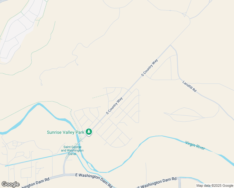 map of restaurants, bars, coffee shops, grocery stores, and more near 342 South Water Course Drive in Washington