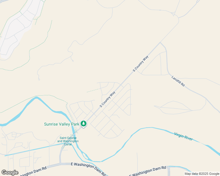 map of restaurants, bars, coffee shops, grocery stores, and more near 342 South Water Course Drive in Washington