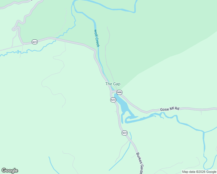 map of restaurants, bars, coffee shops, grocery stores, and more near 5154 Burkes Garden Road in Tazewell