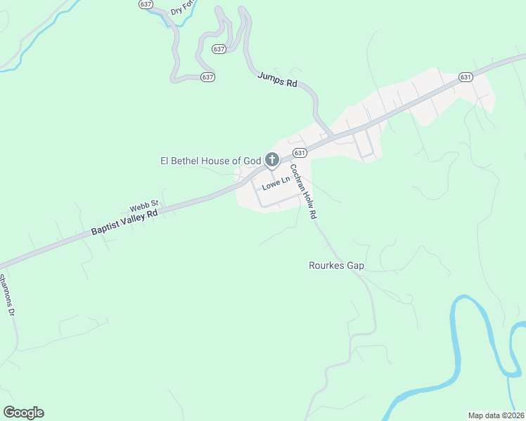 map of restaurants, bars, coffee shops, grocery stores, and more near 212 Sutherland Drive in Cedar Bluff