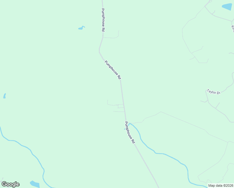 map of restaurants, bars, coffee shops, grocery stores, and more near 13602 Pumphouse Road in Disputanta