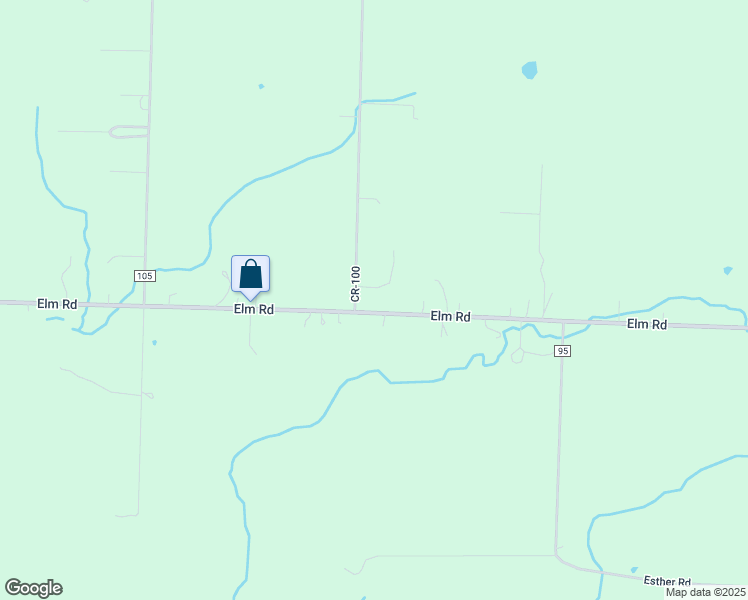 map of restaurants, bars, coffee shops, grocery stores, and more near 9906-9954 Elm Road in Carthage