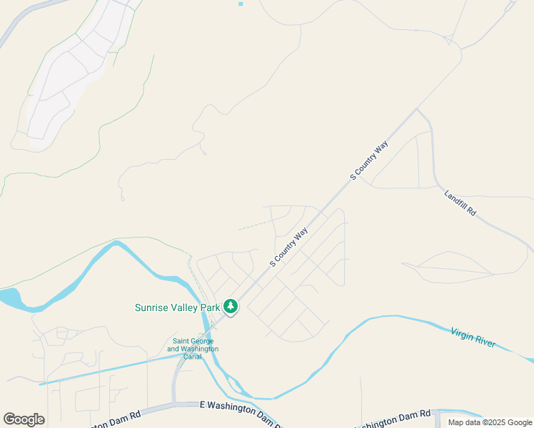 map of restaurants, bars, coffee shops, grocery stores, and more near 324 South Beck Drive in Washington