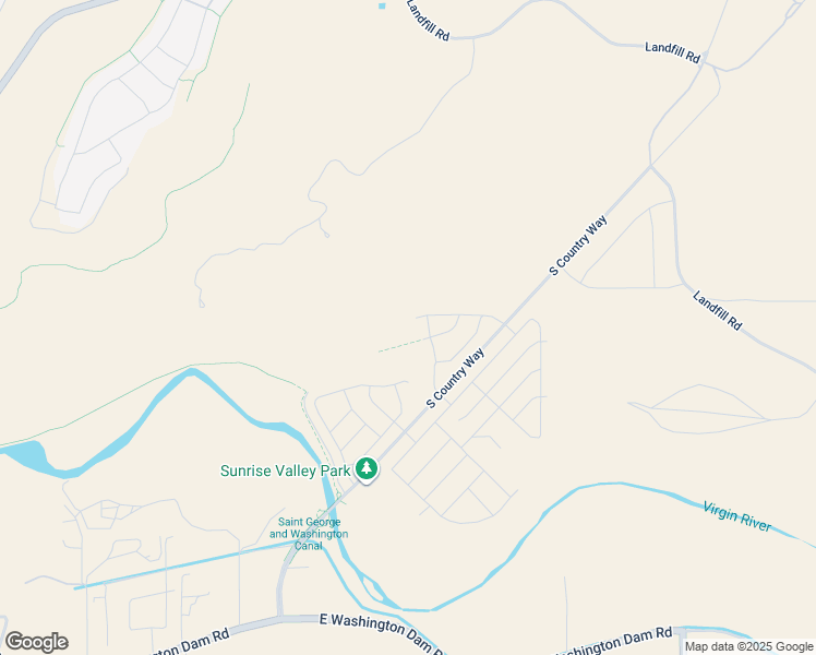 map of restaurants, bars, coffee shops, grocery stores, and more near 2834 East Rill Drive in Washington