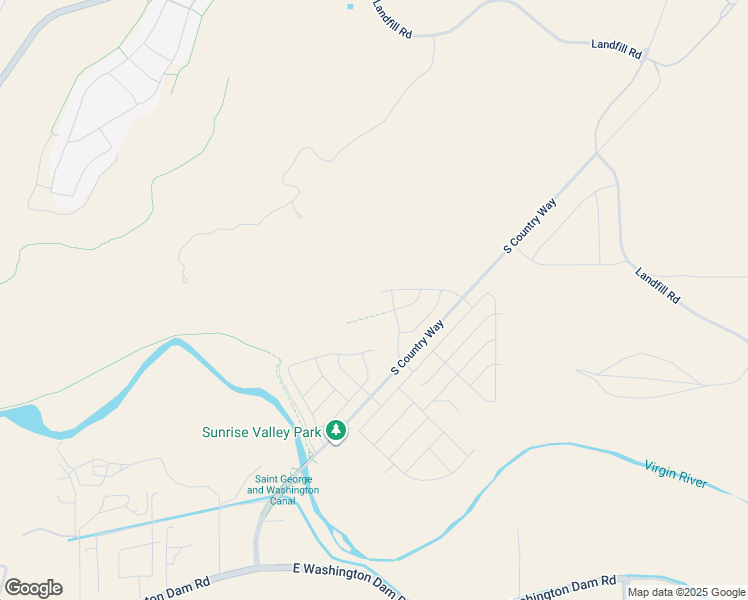 map of restaurants, bars, coffee shops, grocery stores, and more near 2834 East Rill Drive in Washington