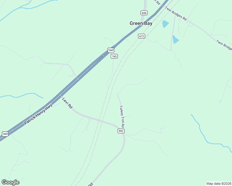 map of restaurants, bars, coffee shops, grocery stores, and more near County Road 766 in Green Bay