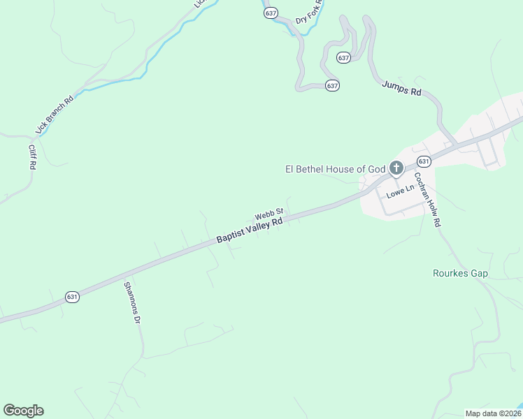 map of restaurants, bars, coffee shops, grocery stores, and more near 169 Webb Street in Cedar Bluff