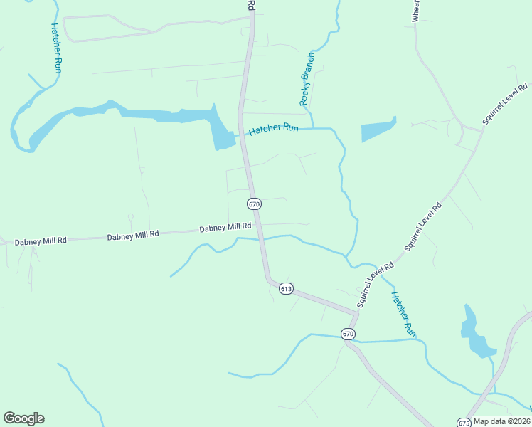 map of restaurants, bars, coffee shops, grocery stores, and more near 10609 Duncan Road in Petersburg