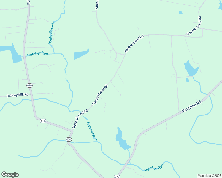map of restaurants, bars, coffee shops, grocery stores, and more near 10675 Squirrel Level Road in Petersburg