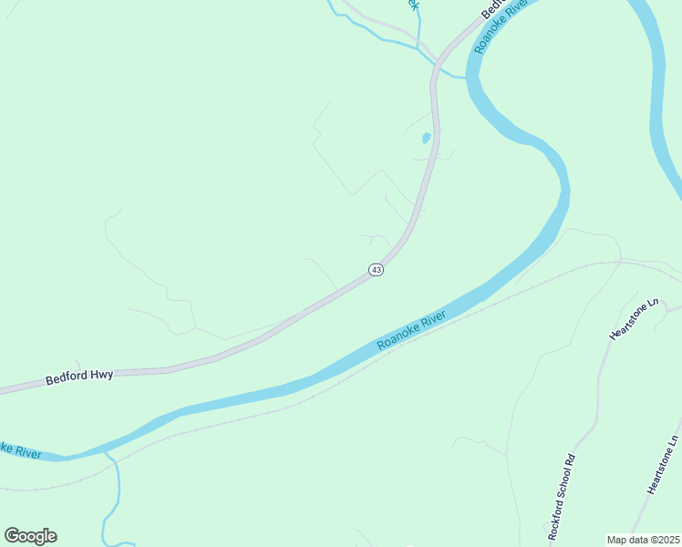 map of restaurants, bars, coffee shops, grocery stores, and more near 4361 Bedford Highway in Lynch Station