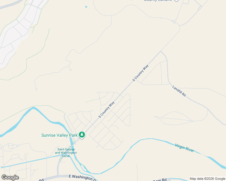 map of restaurants, bars, coffee shops, grocery stores, and more near 2991 East Rill Drive in Washington