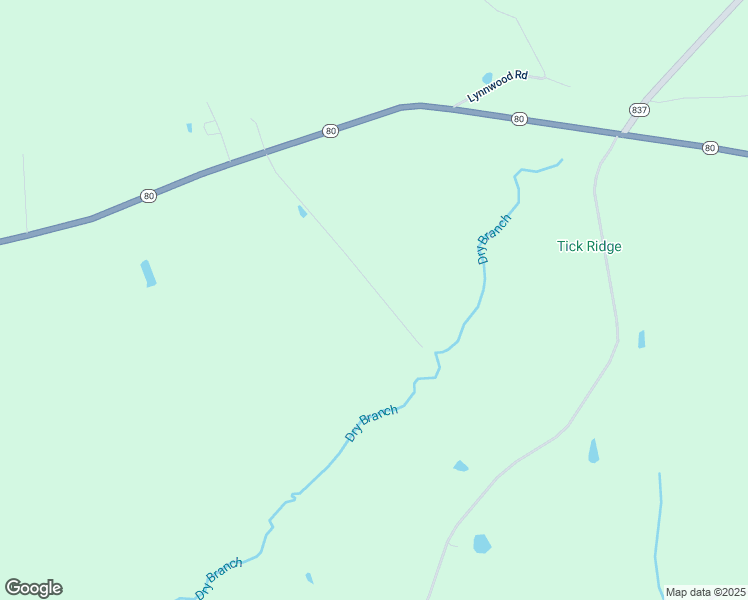 map of restaurants, bars, coffee shops, grocery stores, and more near 411 Ted Frye Road in Nancy