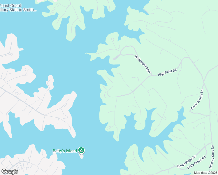map of restaurants, bars, coffee shops, grocery stores, and more near 816 High Point Road in Moneta