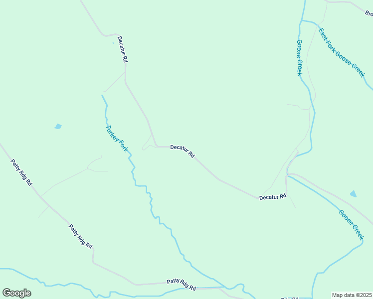 map of restaurants, bars, coffee shops, grocery stores, and more near Decatur Road in WEBBS CRS RDS