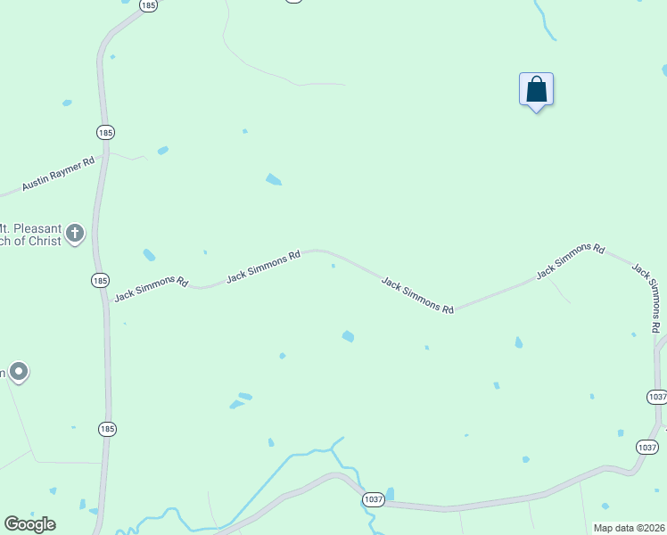 map of restaurants, bars, coffee shops, grocery stores, and more near 709 Jack Simmons Road in Bowling Green