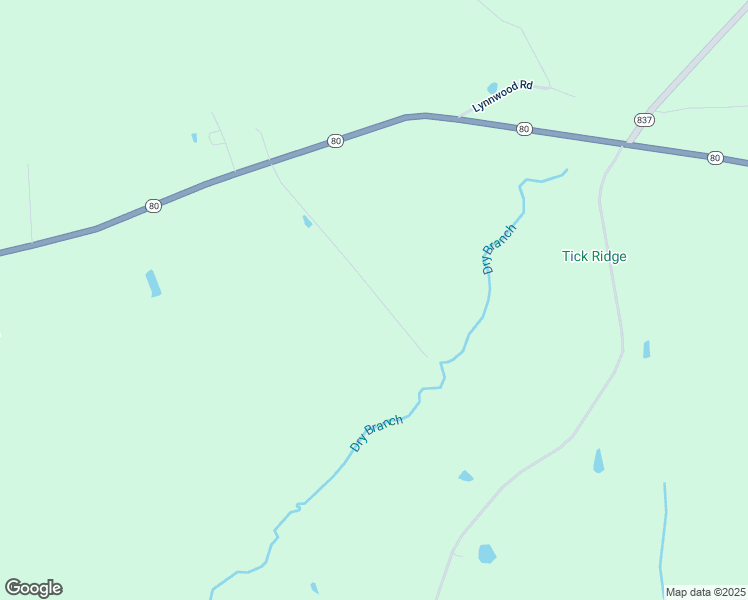 map of restaurants, bars, coffee shops, grocery stores, and more near 411 Ted Frye Road in Nancy