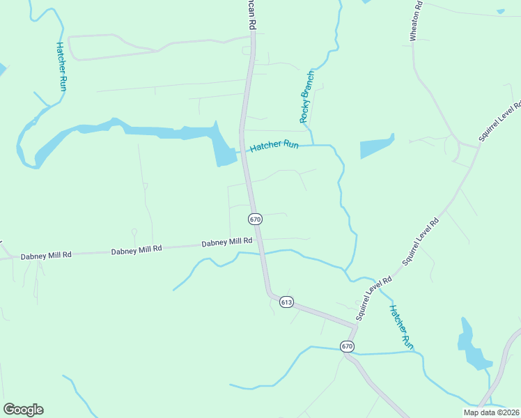 map of restaurants, bars, coffee shops, grocery stores, and more near 10609 Duncan Road in Petersburg