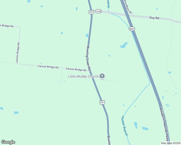 map of restaurants, bars, coffee shops, grocery stores, and more near 8301 Bowling Green Road in Morgantown