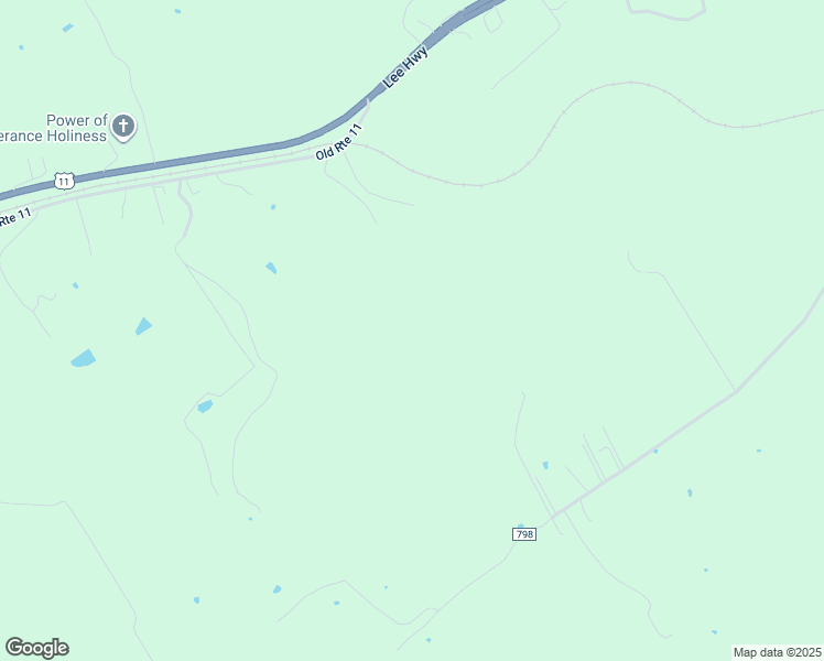 map of restaurants, bars, coffee shops, grocery stores, and more near 6698 Old Route 11 in Fairlawn