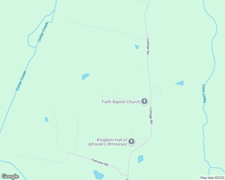 map of restaurants, bars, coffee shops, grocery stores, and more near 320 Benson Lane in Blackstone