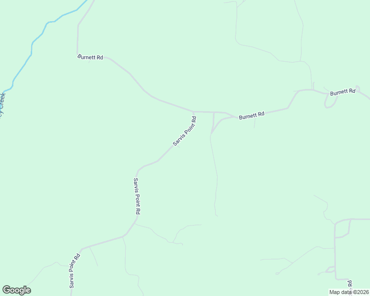 map of restaurants, bars, coffee shops, grocery stores, and more near 4040 Sarvis Point Road in Seymour