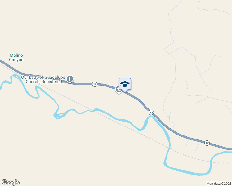 map of restaurants, bars, coffee shops, grocery stores, and more near 20014-20154 Highway 12 in Weston