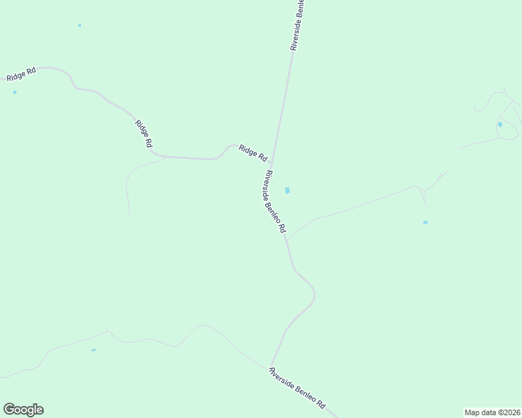 map of restaurants, bars, coffee shops, grocery stores, and more near 1450 Riverside Benleo Road in Bowling Green