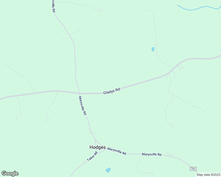 map of restaurants, bars, coffee shops, grocery stores, and more near 4035 Gladys Road in Gladys