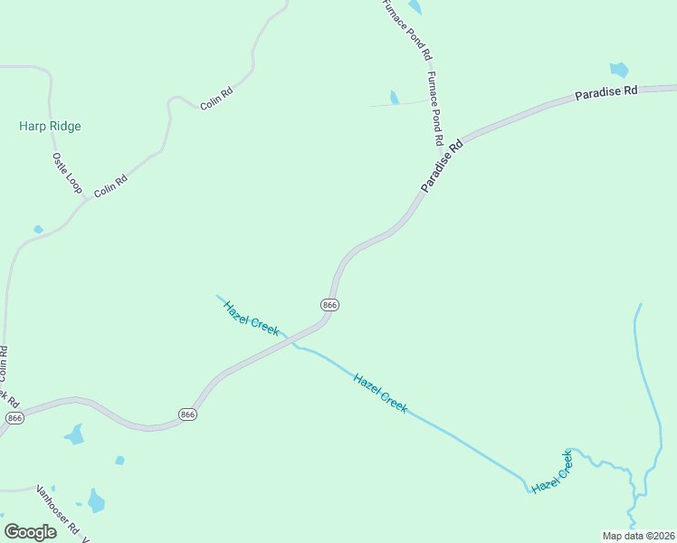 map of restaurants, bars, coffee shops, grocery stores, and more near 1166-1178 Paradise Road in Grand Rivers