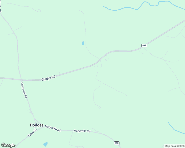 map of restaurants, bars, coffee shops, grocery stores, and more near Sprinkle Drive in Gladys