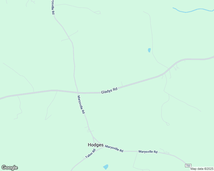 map of restaurants, bars, coffee shops, grocery stores, and more near 4035 Gladys Road in Gladys