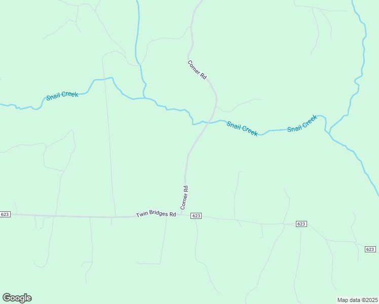 map of restaurants, bars, coffee shops, grocery stores, and more near County Road 713 in Green Bay
