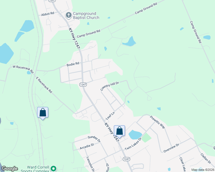 map of restaurants, bars, coffee shops, grocery stores, and more near 298 Rolling Hills Dr in Somerset