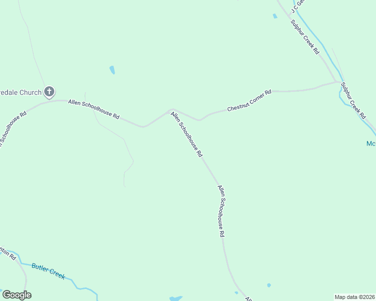 map of restaurants, bars, coffee shops, grocery stores, and more near 3301-5525 Allen Schoolhouse Road in Columbia