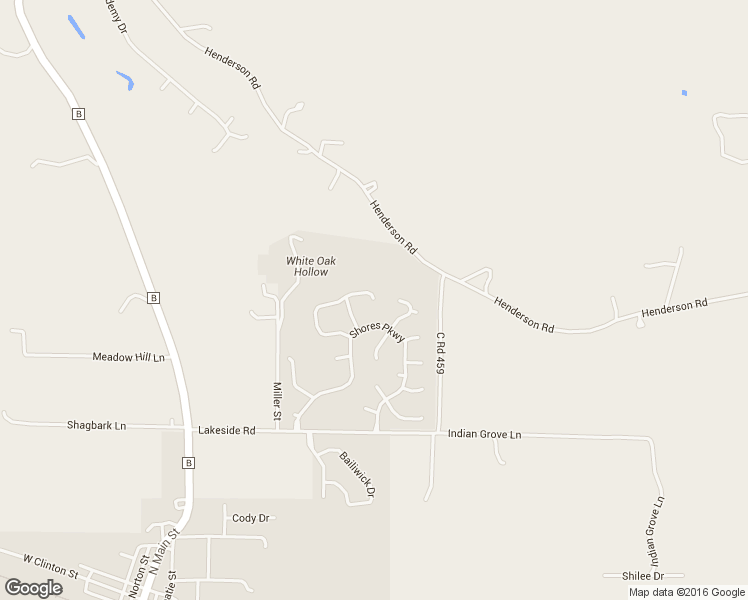 map of restaurants, bars, coffee shops, grocery stores, and more near 499 Mockingbird Ridge in Rogersville