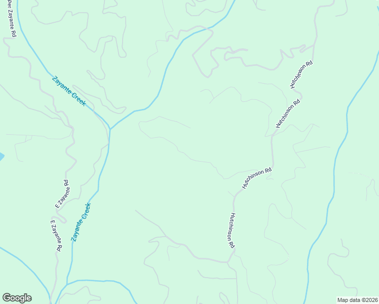 map of restaurants, bars, coffee shops, grocery stores, and more near 17265 Debbie Road in Los Gatos