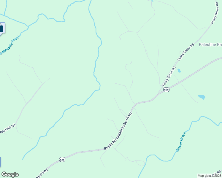 map of restaurants, bars, coffee shops, grocery stores, and more near 10291 Smith Mountain Lake Parkway in Huddleston